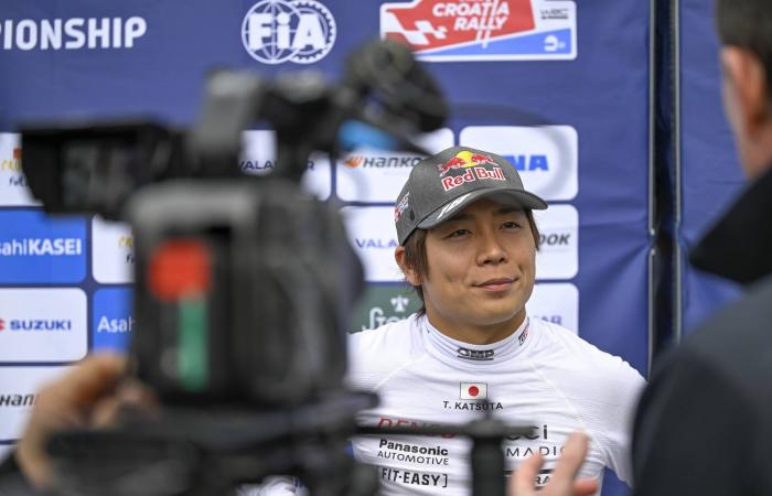 رالي
      كرواتيا:
      الحظ
      يقف
      إلى
      جانب
      كاتسوتا...
      ويمنحه
      الفوز
      الثاني
      توالياً