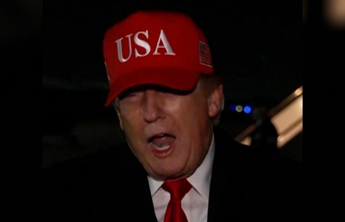 ترامب يشن هجوما لاذعا وينتقد البابا لاوُن بشدة لموقفه من الحرب على إيران.. شاهد ما قاله