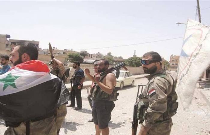 متابعة
      محاكمة
      محقق
      في
      ميليشيا
      «الدفاع
      الوطني»
      بجرائم
      حرب
      في
      سوريا