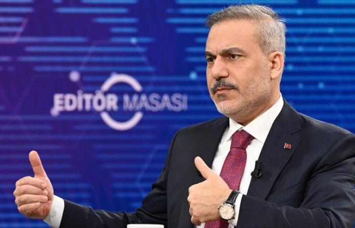 وزير خارجية تركيا: إسرائيل لا يمكنها أن تعيش بدون عدو.. ونحن التالي بعد إيران