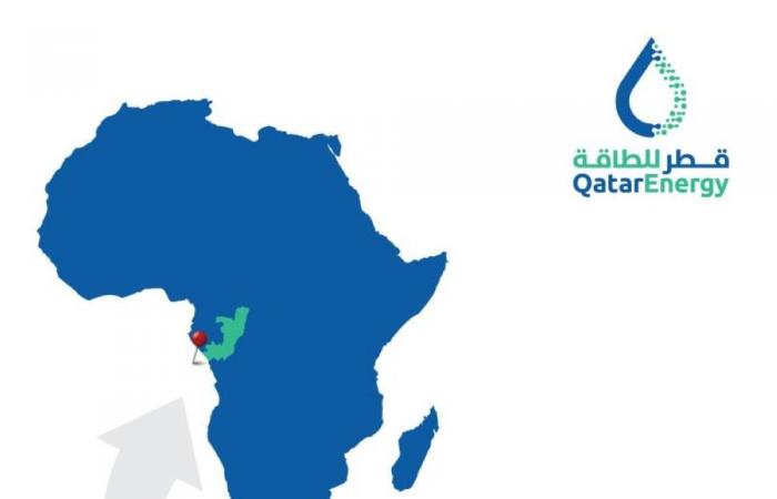 قطر للطاقة تعلن اكتشافا هيدروكربونيا بحريا قبالة سواحل جمهورية الكونغو