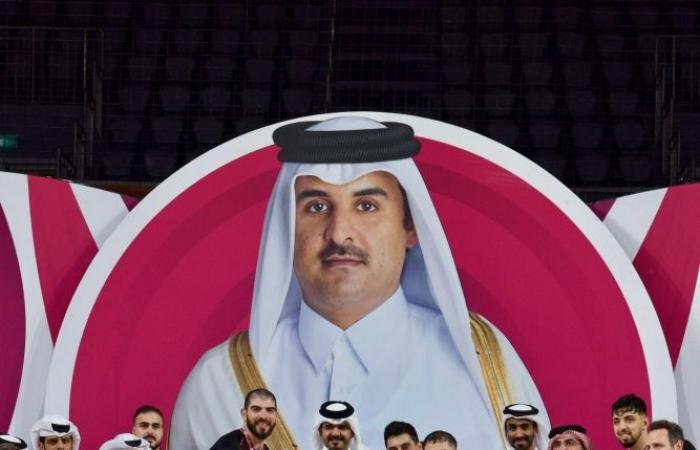 الشيخ جوعان يتوج الريان بطلاً لبطولة كأس الأمير لكرة اليد