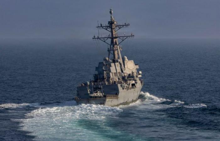 الحصار الأمريكي للموانئ الإيرانية يدخل حيز التنفيذ