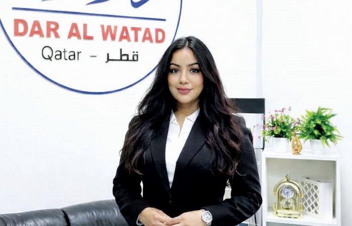 ميساء صيداوي المدير التنفيذي لدار الوتد لـ "الشرق": نشارك في معرض الدوحة للكتاب بـ 50 إصداراً جديداً