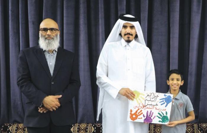 الأوقاف تدعم بيئة التعلم المحفزة للطلاب