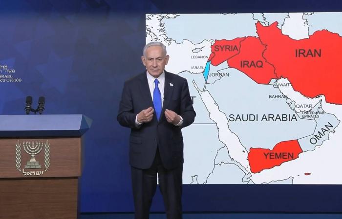 إعلام
      عبري:
      لماذا
      على
      إسرائيل
      إعادة
      النظر
      في
      نهجها
      تجاه
      سوريا
      بعد
      حرب
      إيران؟