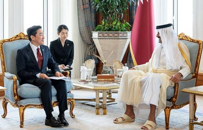 مباحثات
      خليجية
      تناقش
      احتواء
      التصعيد
      تعزيزاً
      للأمن
      الإقليمي
      والدولي