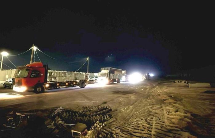 دخول المساعدات إلى غزة عبر "زيكيم" لأول مرة منذ بدء حرب إيران