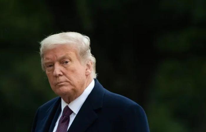 ترامب: إيران تريد إبرام اتفاق