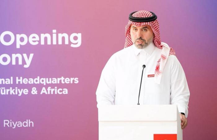 «لينوفو»
      تختار
      الرياض
      منطلَقاً
      لعملياتها
      الإقليمية
      في
      المنطقة