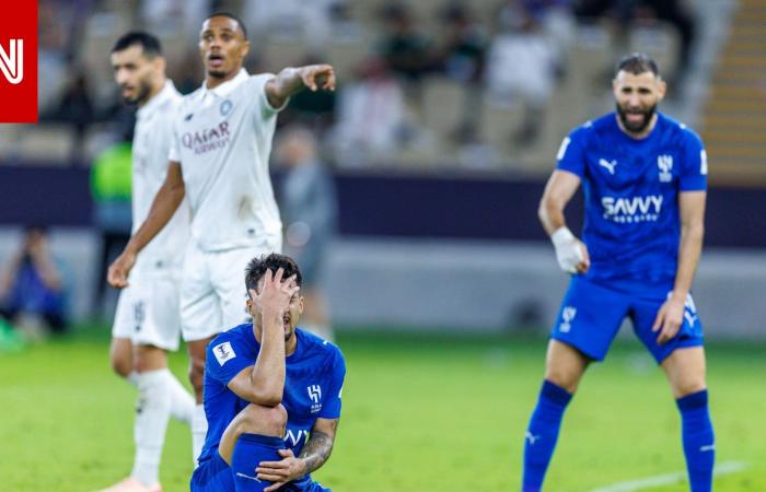 متابعة: "رفعت ضغطي".. عبدالرحمن بن مساعد يعلق على خسارة الهلال أمام السد