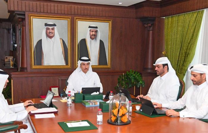  جمارك قطر تشارك في الاجتماع الـ17 للمجلس التنفيذي للاتحاد الجمركي الخليجي