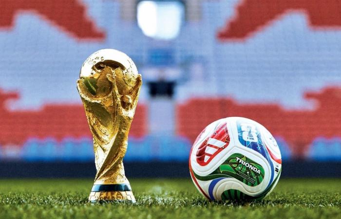 أكثر من 80 مليار دولار عائدات كأس العالم 2026