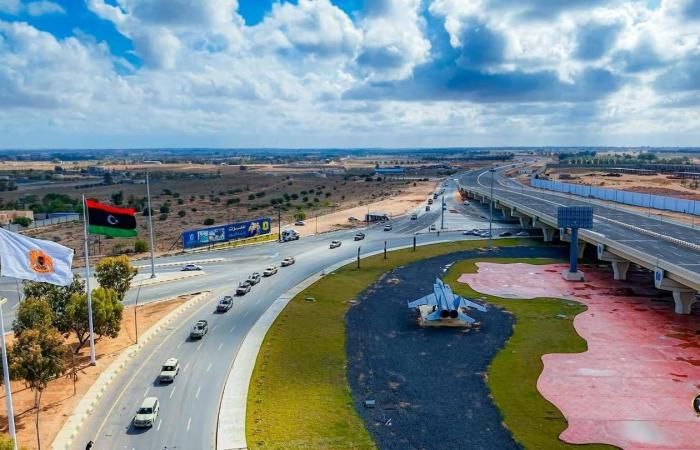 تعويل
      أميركي
      على
      «فلينتلوك
      2026»
      لتحقيق
      التكامل
      العسكري
      بليبيا