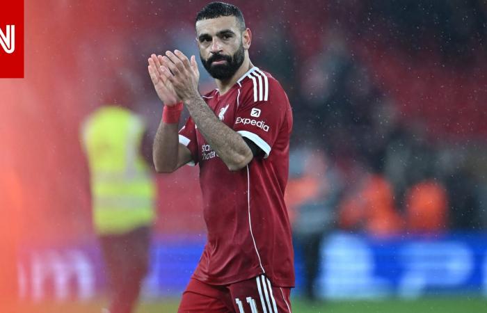 متابعة: هذا ما فعله محمد صلاح بعد إقصاء ليفربول من دوري أبطال أوروبا