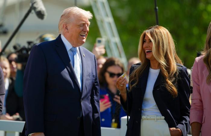 هكذا يستخدم دونالد ترامب ربطة العنق لتوجيه رسائل سياسية