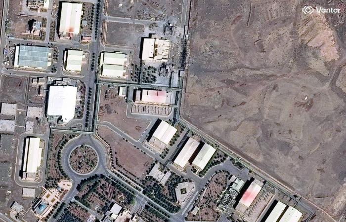 «النووي
      الإيراني»
      تضرر
      بشدة
      في
      الحرب...
      لكنه
      لم
      ينتهِ
      بعد