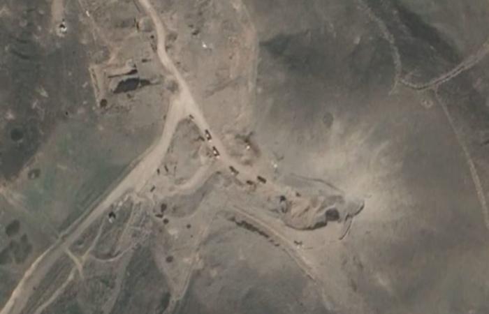 ماذا رصدت الأقمار الصناعية في "مدن الصواريخ" الإيرانية وسط وقف إطلاق النار؟
