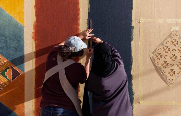 السعودية
      في
      اليوم
      العالمي
      للفن:
      تحولات
      إبداعية
      وجسر
      ثقافي
      عابر
      للحدود