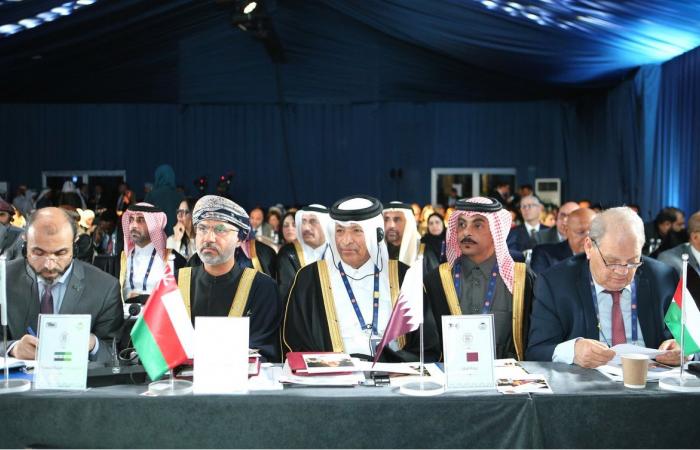 مجلس الشورى يشارك في أعمال الجمعية العامة الـ152 للاتحاد البرلماني الدولي بإسطنبول