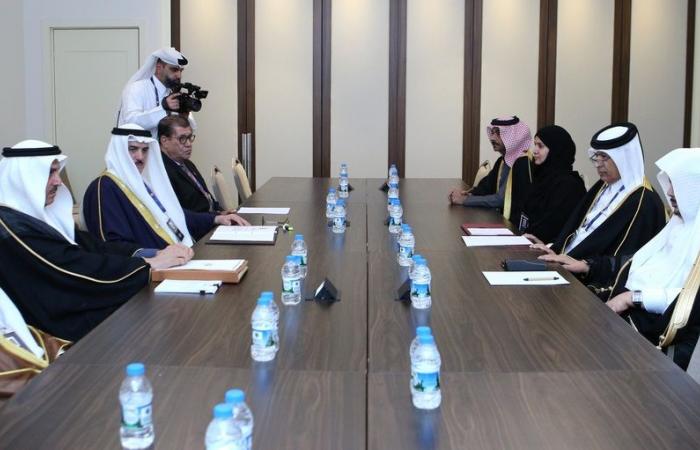 مجلس الشورى يشارك في أعمال الجمعية العامة الـ152 للاتحاد البرلماني الدولي بإسطنبول