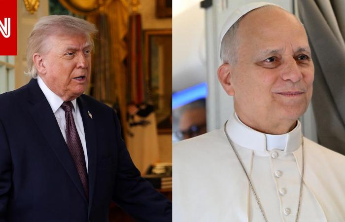 متابعة: لماذا اندلع الخلاف بين ترامب وبابا الفاتيكان؟