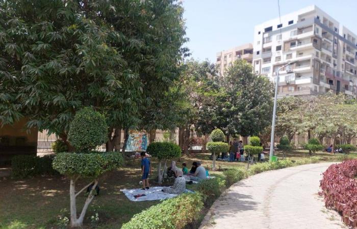 مصر:
      خيارات
      التنزه
      المجاني
      تتضاءل
      مع
      تراجع
      المساحات
      الخضراء