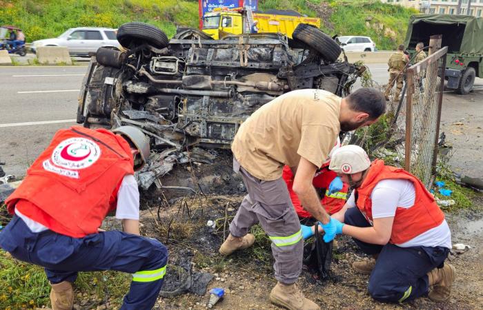 الجيش
      الإسرائيلي
      استهدف
      عنصراً
      في
      «حزب
      الله»