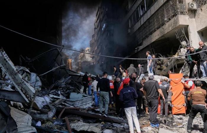 الصحة اللبنانية: مقتل 11 شخصاً وإصابة آخرين بجروح في غارات إسرائيلية على جنوب البلاد