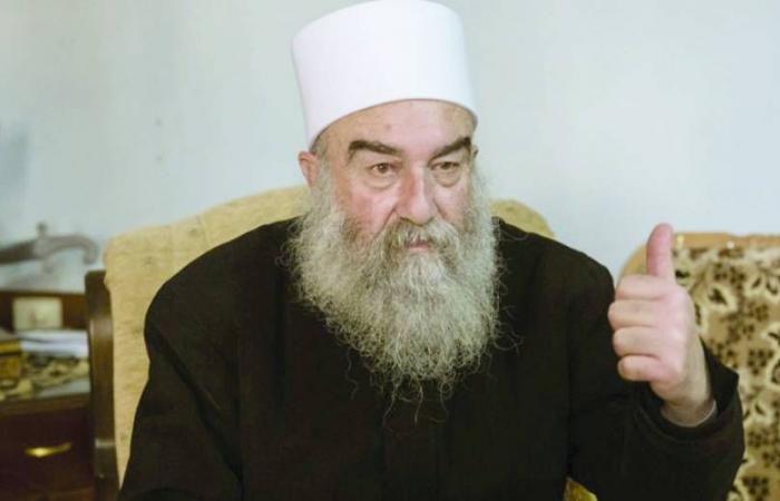 عزوف
      في
      السويداء
      عن
      المشاركة
      في
      «مجلس
      الهجري»