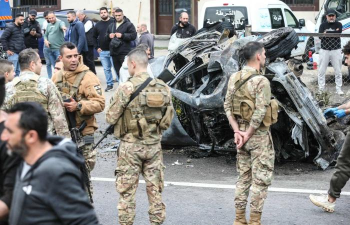 المفاوضات
      المباشرة
      بين
      لبنان
      وإسرائيل
      تعيد
      رسم
      دور
      الـ«ميكانيزم»