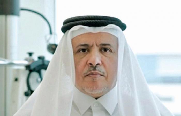 د. فيصل النقادان استشاري أول طب العيون بالمؤسسة: التقنيات والخبرات بـ «حمد الطبية» ترتقي بخدمات العيون