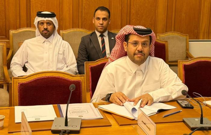 دولة قطر تشارك في اجتماع حول مشروع القانون العربي الاسترشادي لمنع خطاب الكراهية