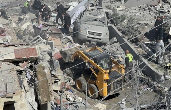 الكيـان الإسـرائيـلـي يهـاجــم «52» مـنـطــقــة لـبـنــانـيــة