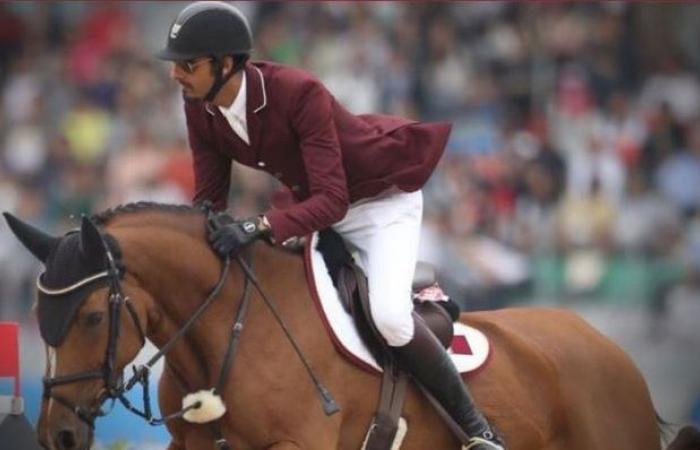 انطلاق منافسات نهائي المجموعة السابعة لبطولة الاتحاد الدولي للفروسية