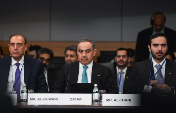 قطر تشارك في اجتماع وزراء المالية ومحافظي البنوك المركزية بواشنطن