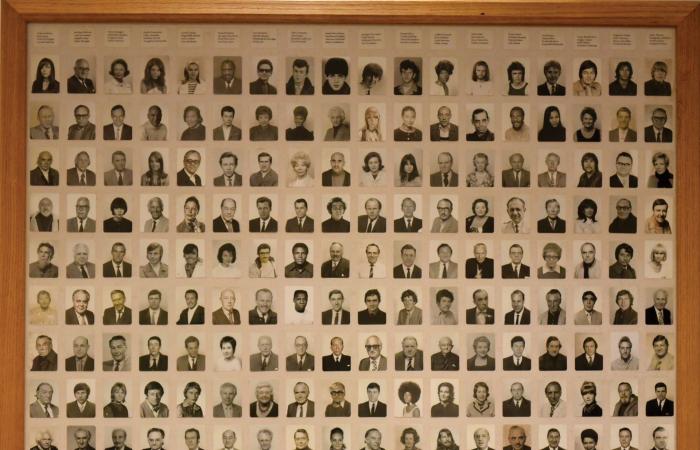 مئات صور جوازات سفر المشاهير وثّقها هذا الاستوديو المتواضع في لندن