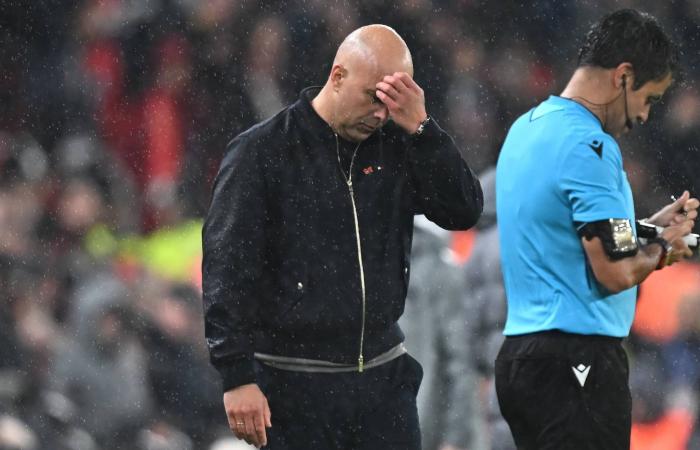 سلوت:
      قرارات
      «الفار»
      قتلت
      زخم
      ليفربول