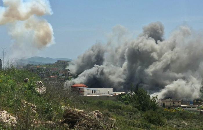 متحدث الرئاسة اللبنانية يرد على إعلان ترامب عن الاتصال بين عون ونتنياهو