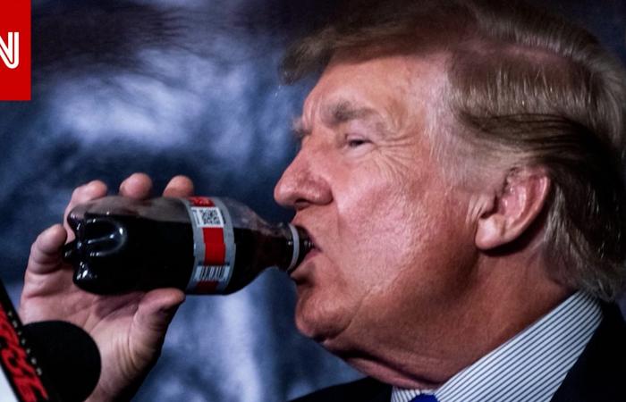 متابعة: الدكتور أوز: ترامب يعتقد أن المشروبات الغازية الدايت "تقتل الخلايا السرطانية"