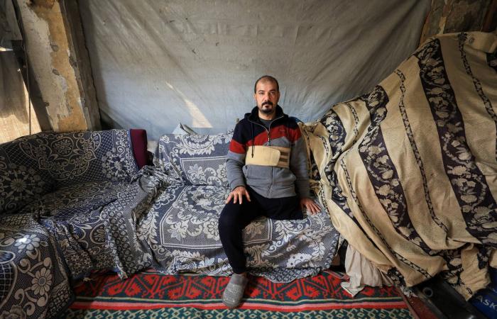 الرئيس
      اللبناني:
      وقف
      إطلاق
      النار
      هو
      «المدخل
      الطبيعي»
      للمفاوضات
      المباشرة
      مع
      إسرائيل