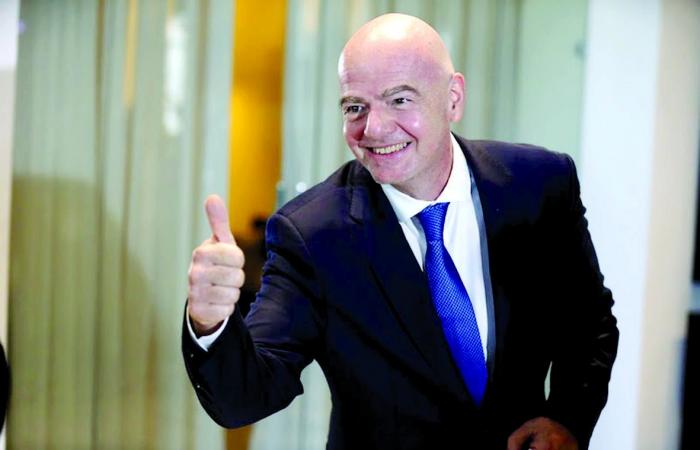 رئيس الفيفا يحسم مشاركة إيران في كأس العالم 2026 
