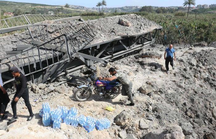 «هدنة»
      لبنانية
      ــ
      إسرائيلية
      بتوقيع
      ترمب