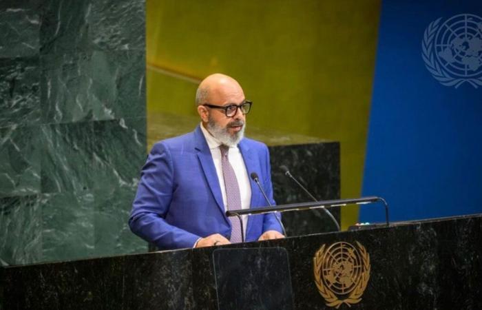  الكويت تؤكد عزمها تقديم مشروع قرار أممي جديد لتأمين حرية الملاحة البحرية في مضيق هرمز