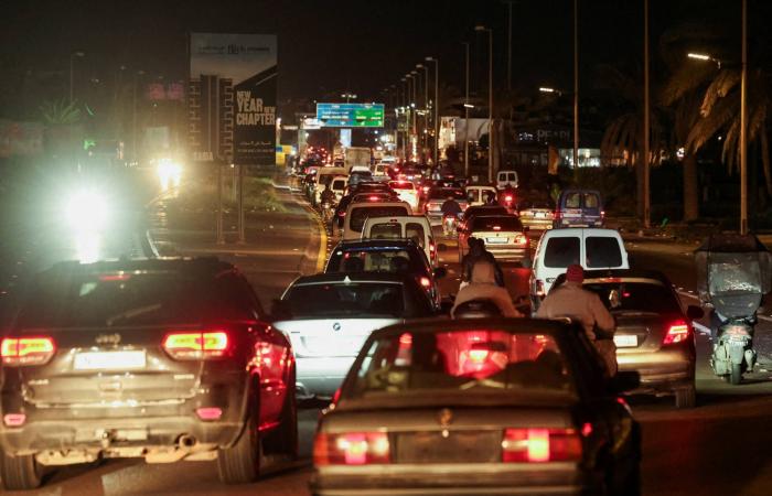 إطلاق
      نار
      في
      الضاحية
      الجنوبية
      لبيروت
      ابتهاجا
      بدخول
      وقف
      إطلاق
      النار
      حيز
      التنفيذ