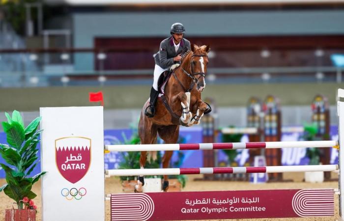  قطر تفوز بذهبية الفرق لفئة الأشبال في نهائي المجموعة السابعة لبطولة الاتحاد الدولي للفروسية