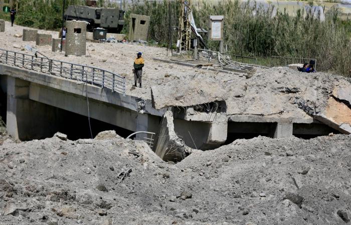 سريان
      وقف
      النار
      بين
      إسرائيل
      و«حزب
      الله»...
      والأنظار
      تتجه
      نحو
      البيت
      الأبيض