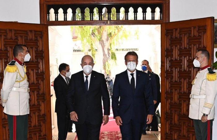 «قانون
      استرجاع
      الممتلكات
      الثقافية»
      الفرنسي
      يعمق
      «أزمة
      الذاكرة»
      مع
      الجزائر