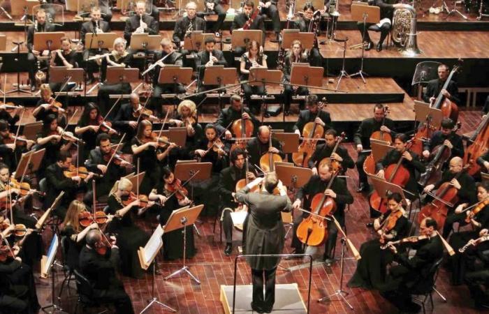 أوركسترا قطر الفلهارمونية تنظم حفلا موسيقيا