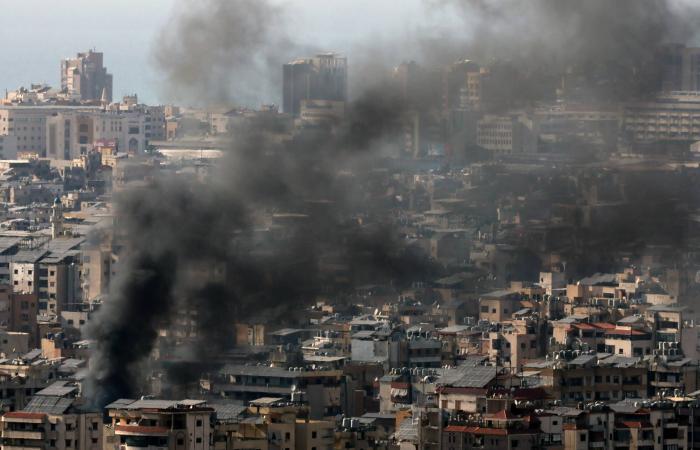 سكان
      ضاحية
      بيروت
      يستغلون
      هدنة
      غير
      معلنة
      لتفقد
      منازلهم